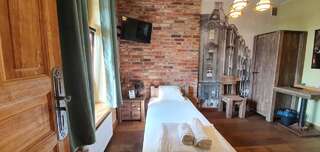 Отели типа «постель и завтрак» Willa Stara Przepompownia Острув-Велькопольски Одноместный номер с ванной комнатой-2