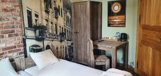 Отели типа «постель и завтрак» Willa Stara Przepompownia Острув-Велькопольски Небольшой двухместный номер с 1 кроватью-1