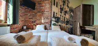 Отели типа «постель и завтрак» Willa Stara Przepompownia Острув-Велькопольски Небольшой двухместный номер с 1 кроватью-2